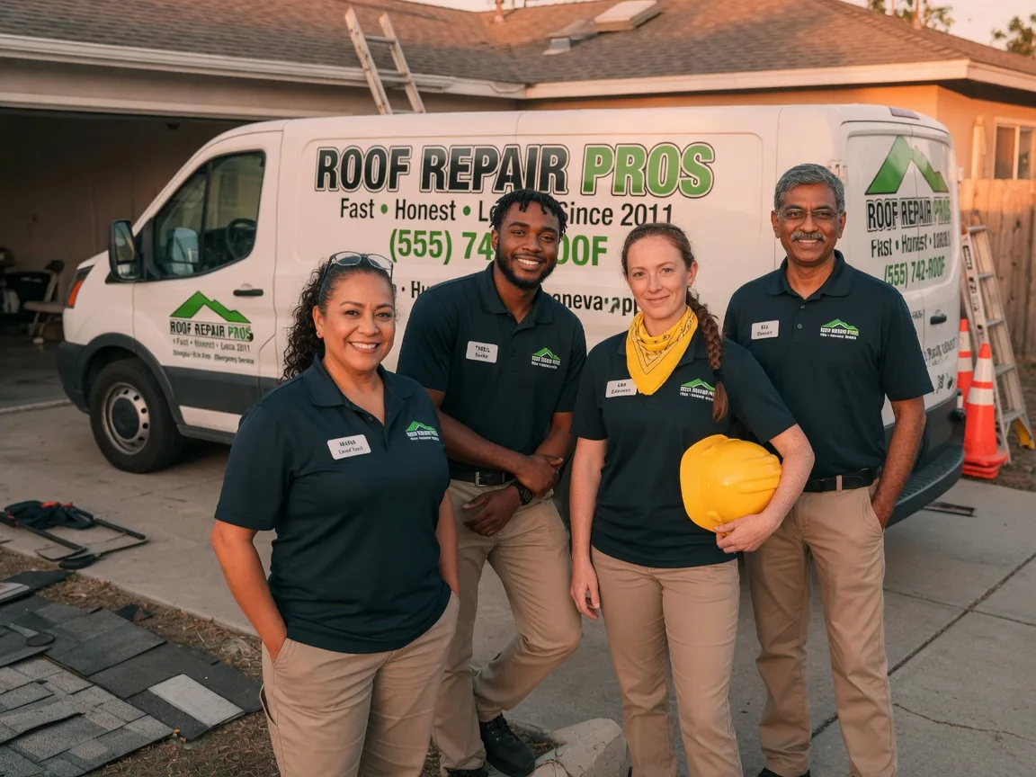 Roof Repair company in Effie, LA